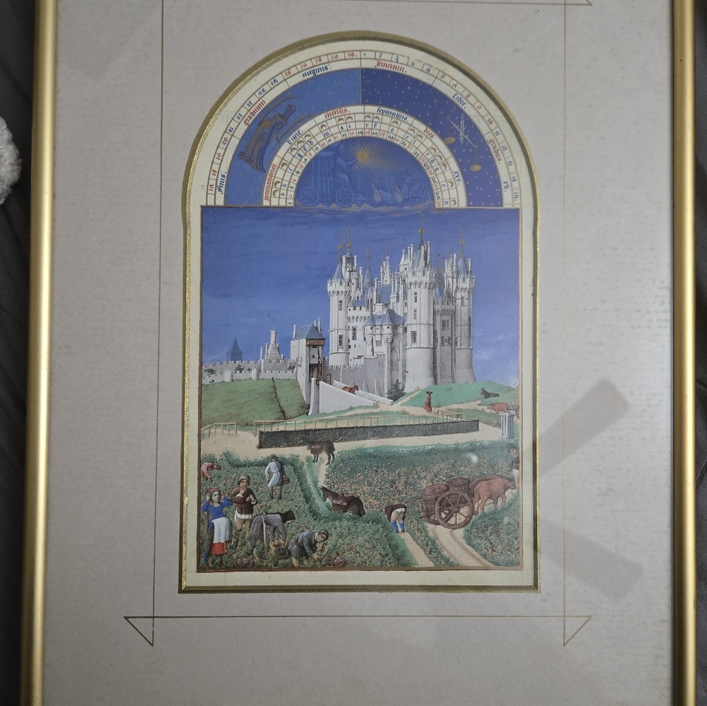 The Quintessa Art Collection. The Manuscript collection